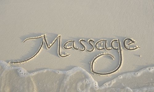 Is een massage iets voor jou?